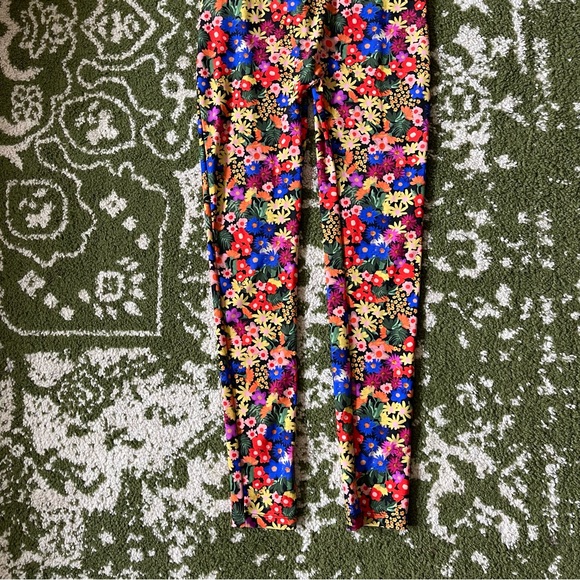 NWOT Zara Flower Bodysuit Sz S - Picture 4 of 6